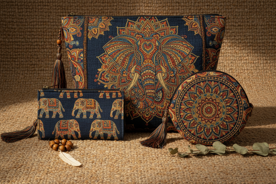 The Beauty of Bohemian Accessories