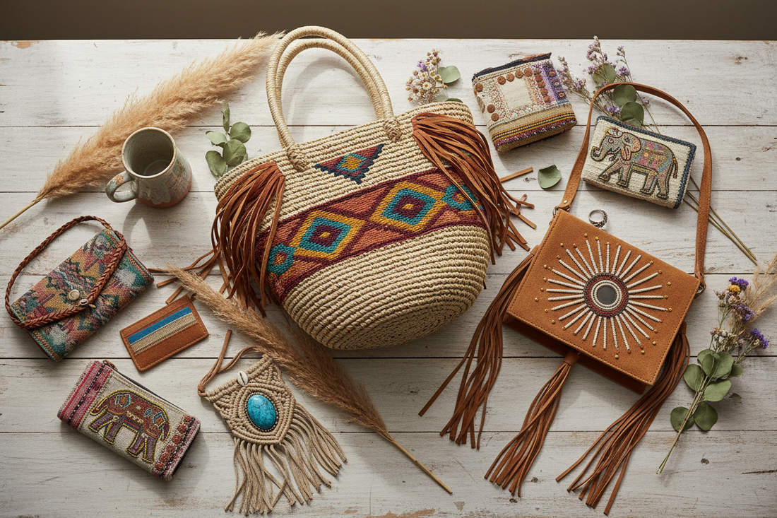 The Rise of Artistic Fashion Trends