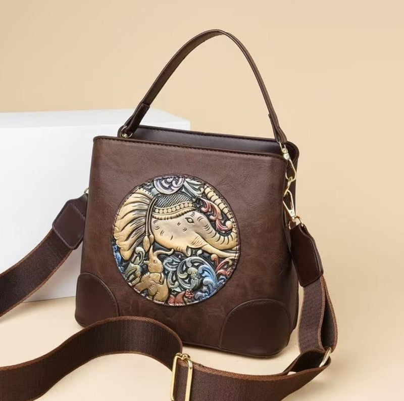 Handmade Boho Shoulder Bag