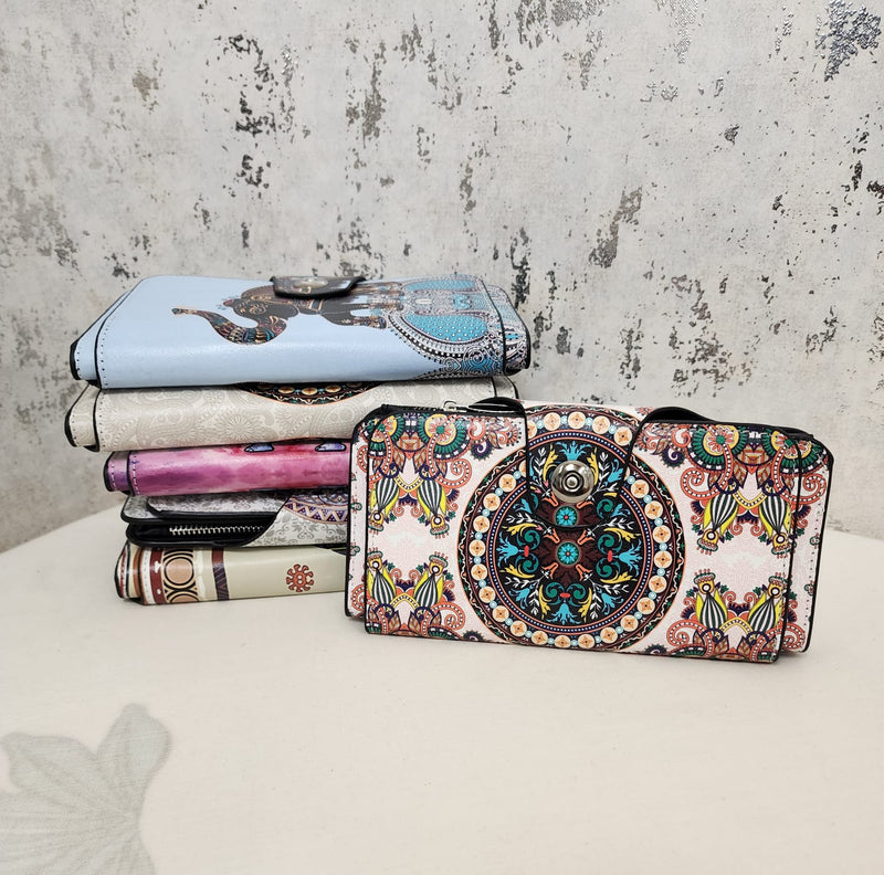 Handcrafted Ethnic Designer Handbag