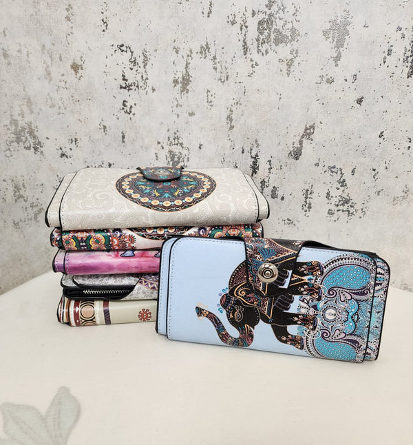 Handcrafted Ethnic Designer Handbag